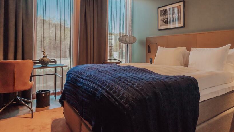 Imagen general del Hotel Quality The Weaver. Foto 10