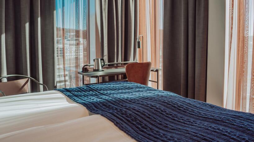 Imagen general del Hotel Quality The Weaver. Foto 12