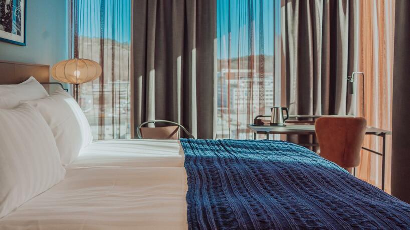 Imagen general del Hotel Quality The Weaver. Foto 14