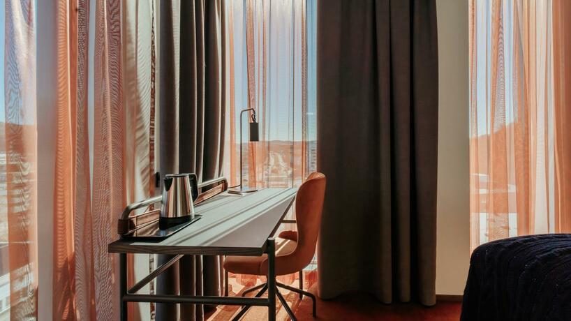 Imagen general del Hotel Quality The Weaver. Foto 16