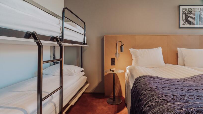 Imagen general del Hotel Quality The Weaver. Foto 19