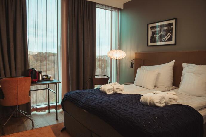 Imagen general del Hotel Quality The Weaver. Foto 21