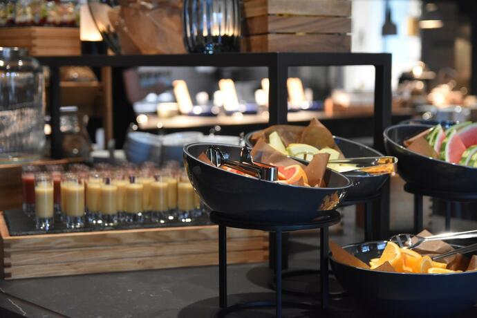 Imagen general del Hotel Quality The Weaver. Foto 23