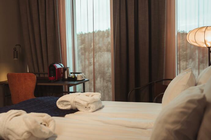 Imagen general del Hotel Quality The Weaver. Foto 24