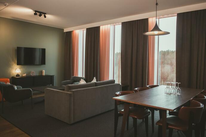 Imagen general del Hotel Quality The Weaver. Foto 27