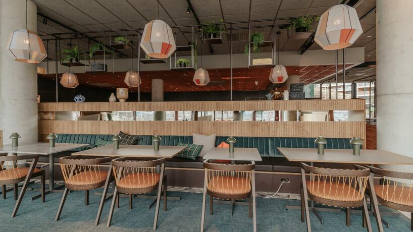 Imagen general del Hotel Quality The Weaver. Foto 28