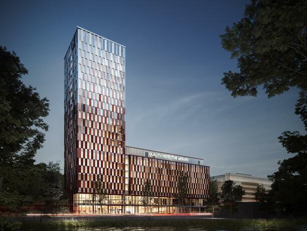 Imagen general del Hotel Quality The Weaver. Foto 31