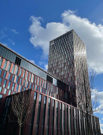 Imagen general del Hotel Quality The Weaver. Foto 36