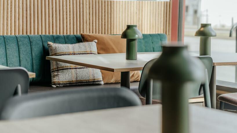 Imagen general del Hotel Quality The Weaver. Foto 38