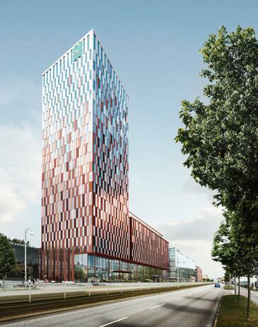 Imagen general del Hotel Quality The Weaver. Foto 49