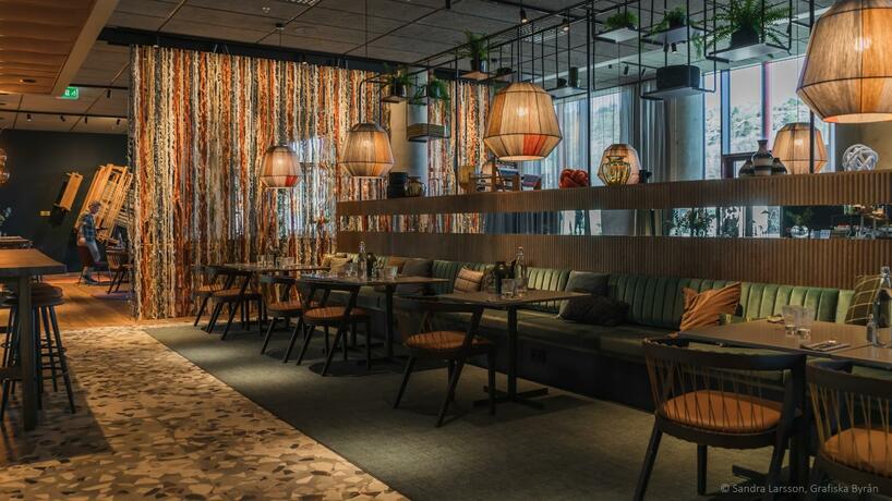 Imagen general del Hotel Quality The Weaver. Foto 51