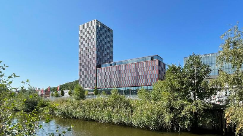 Imagen general del Hotel Quality The Weaver. Foto 52