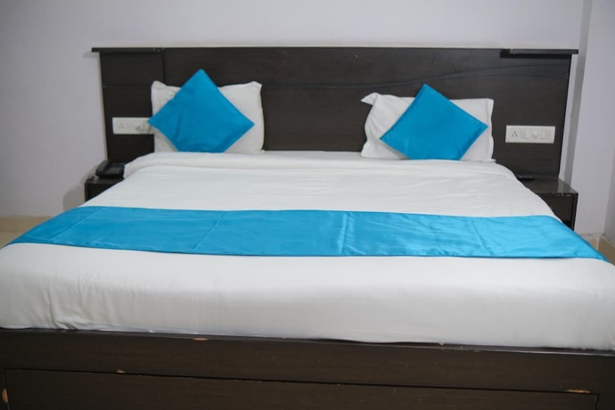 Imagen de la habitación del Hotel Quality Time. Foto 6