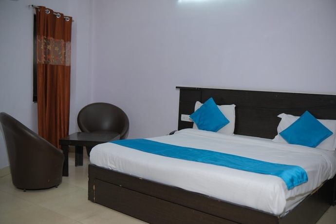 Imagen de la habitación del Hotel Quality Time. Foto 7