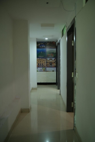 Imagen de los interiores del Hotel Quality Time. Foto 12