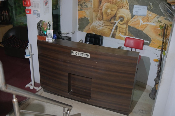 Imagen de los interiores del Hotel Quality Time. Foto 14