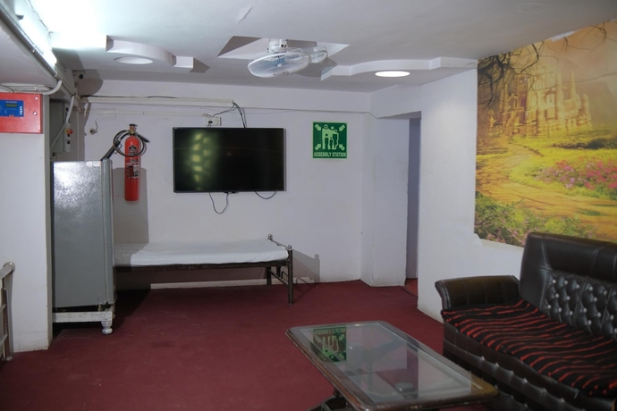 Imagen de la habitación del Hotel Quality Time. Foto 11