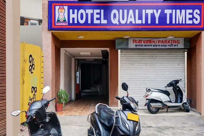 Imagen general del Hotel Quality Time. Foto 2