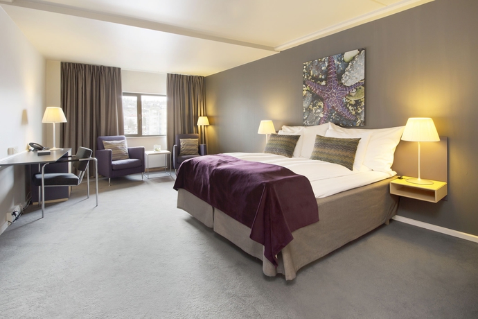 Imagen de la habitación del Hotel Quality Tonsberg. Foto 7