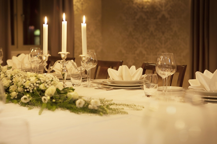 Imagen de los interiores del Hotel Quality Tonsberg. Foto 12