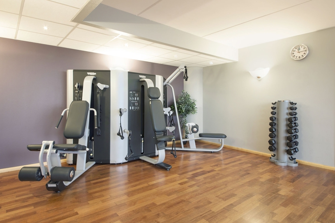 Imagen de los interiores del Hotel Quality Tonsberg. Foto 13