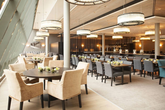 Imagen del bar/restaurante del Hotel Quality Tonsberg. Foto 2