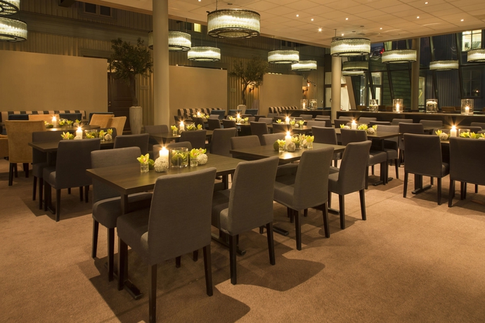 Imagen del bar/restaurante del Hotel Quality Tonsberg. Foto 3