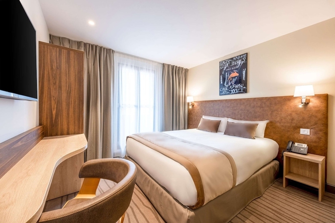 Imagen de la habitación del Hotel Quality Toulouse Centre. Foto 3