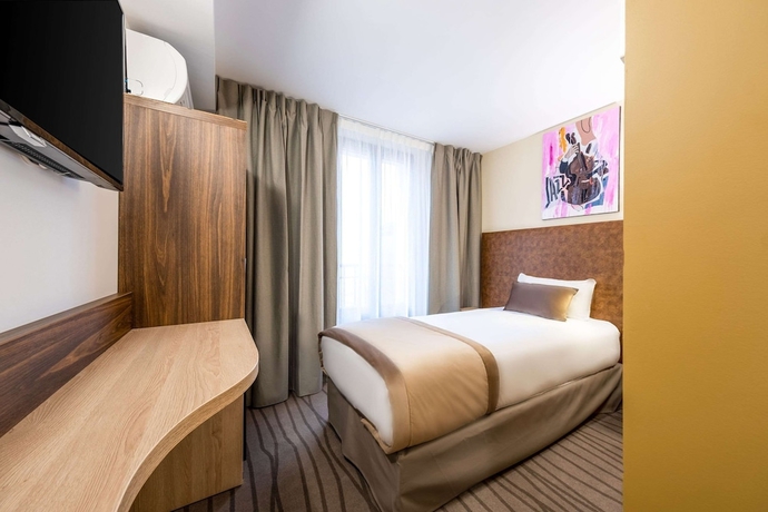 Imagen de la habitación del Hotel Quality Toulouse Centre. Foto 4