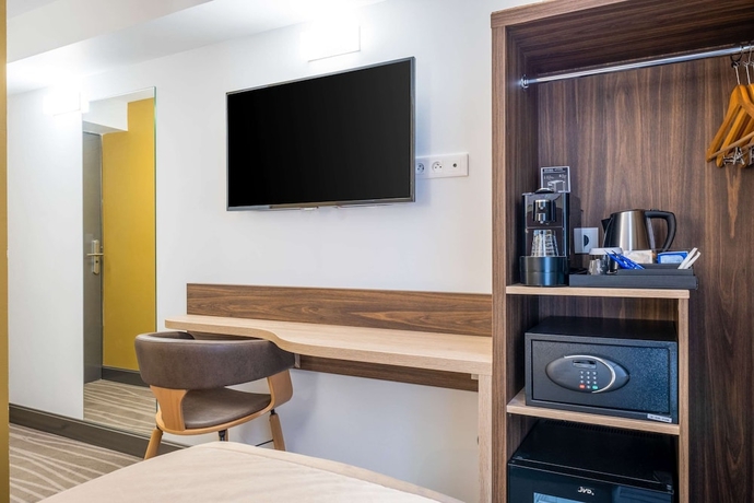 Imagen de la habitación del Hotel Quality Toulouse Centre. Foto 5