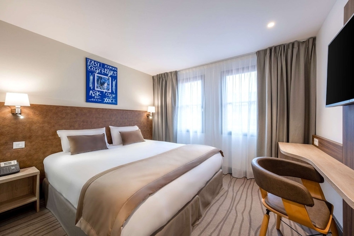 Imagen de la habitación del Hotel Quality Toulouse Centre. Foto 6