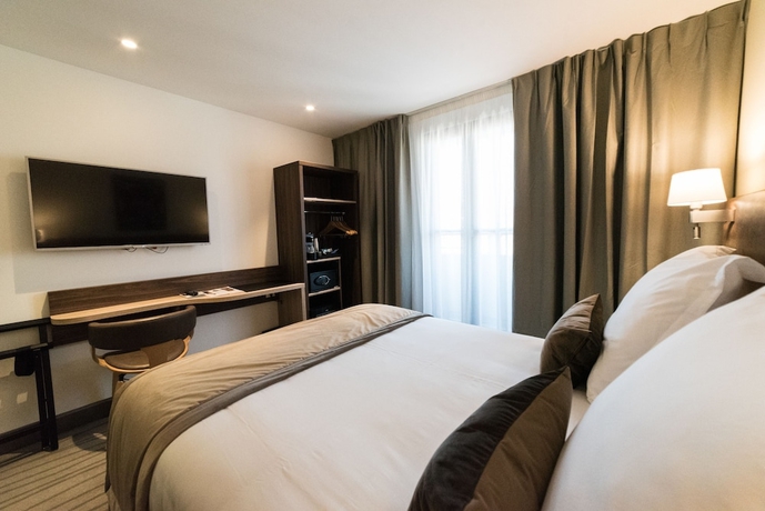 Imagen de la habitación del Hotel Quality Toulouse Centre. Foto 7