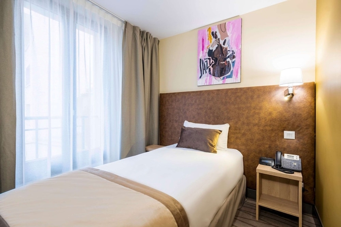 Imagen de la habitación del Hotel Quality Toulouse Centre. Foto 9