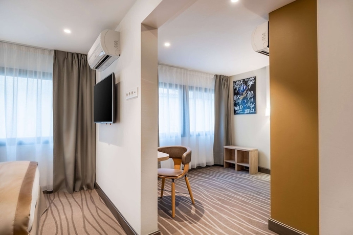 Imagen de la habitación del Hotel Quality Toulouse Centre. Foto 11