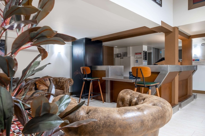 Imagen de los interiores del Hotel Quality Toulouse Centre. Foto 14