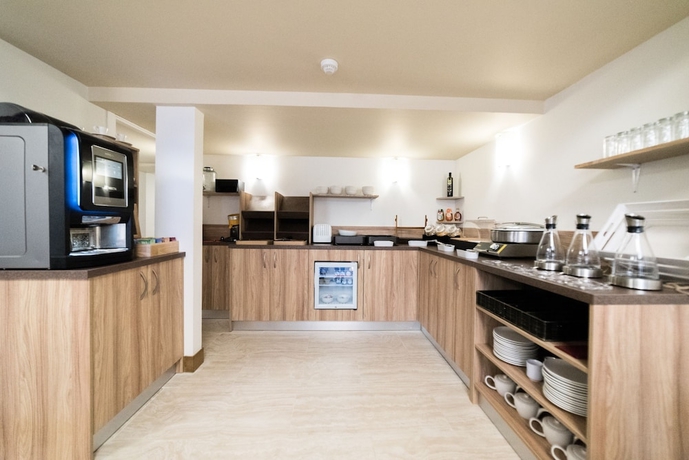 Imagen de los interiores del Hotel Quality Toulouse Centre. Foto 15