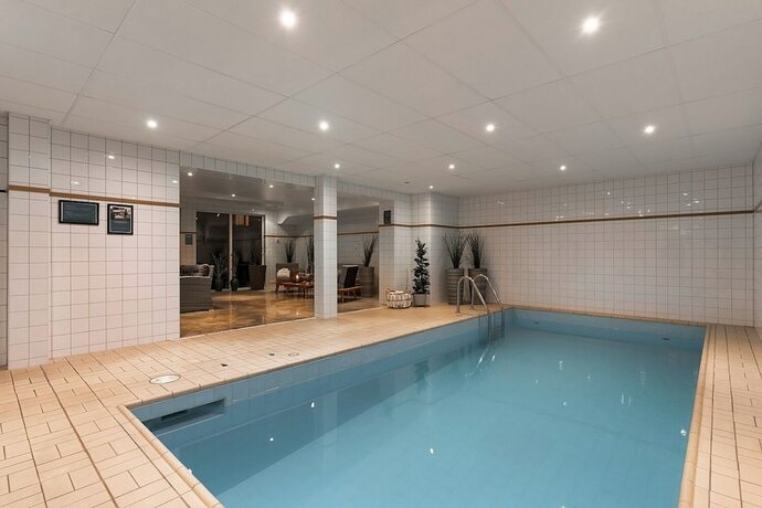 Imagen general del Hotel Quality Vanersborg. Foto 4