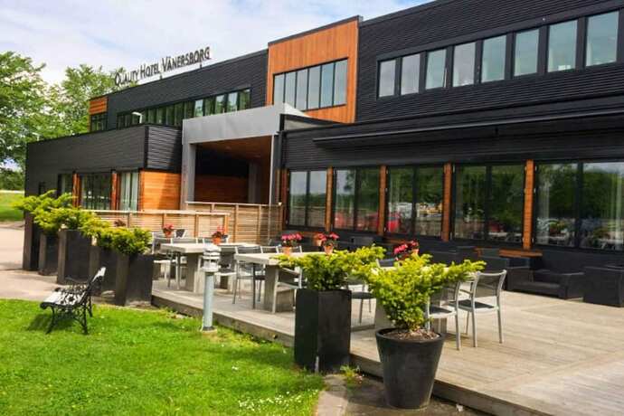 Imagen general del Hotel Quality Vanersborg. Foto 5
