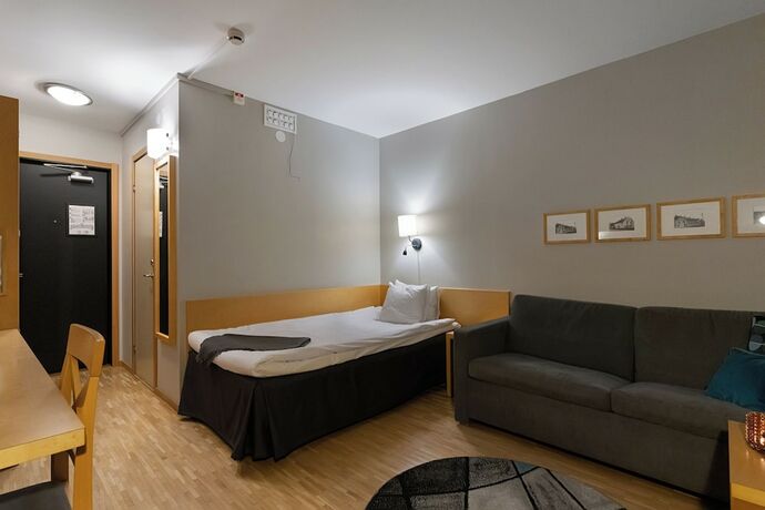 Imagen general del Hotel Quality Vanersborg. Foto 6