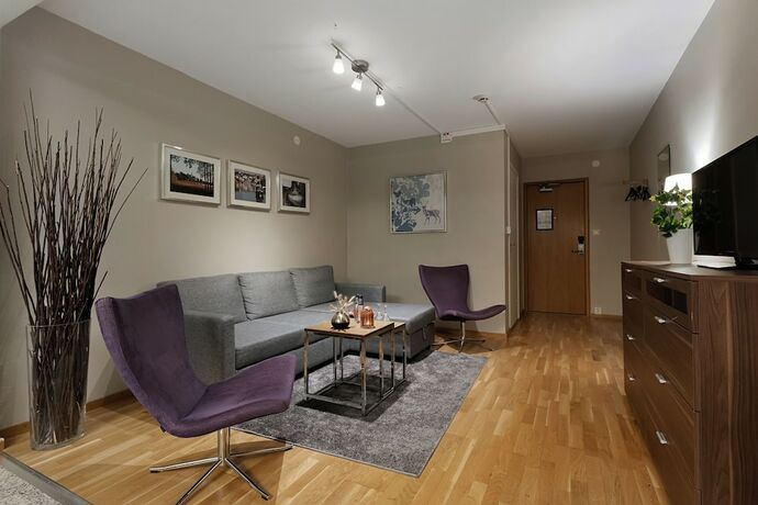 Imagen general del Hotel Quality Vanersborg. Foto 7