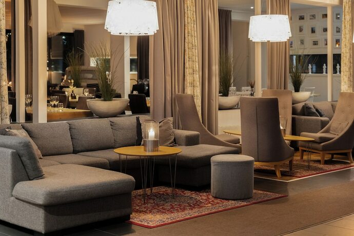 Imagen general del Hotel Quality Vanersborg. Foto 12