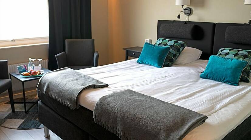 Imagen de la habitación del Hotel Quality Vanersborg. Foto 18