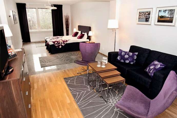 Imagen de la habitación del Hotel Quality Vanersborg. Foto 20