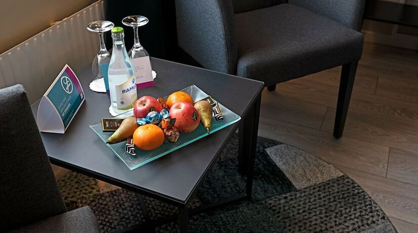 Imagen de la habitación del Hotel Quality Vanersborg. Foto 21