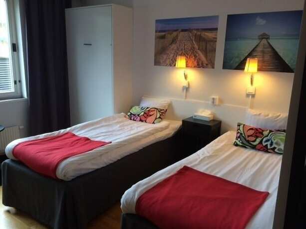 Imagen de la habitación del Hotel Quality Vanersborg. Foto 26