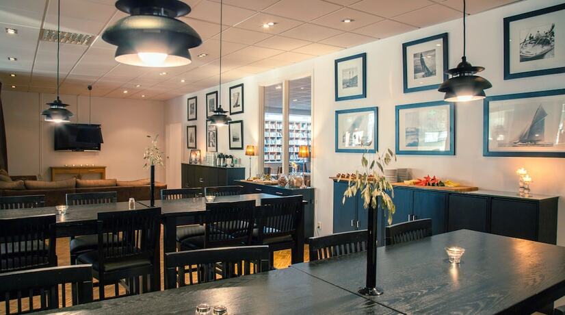 Imagen de los interiores del Hotel Quality Vanersborg. Foto 35