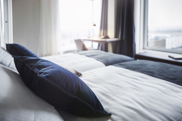 Imagen de la habitación del Hotel Quality View. Foto 5