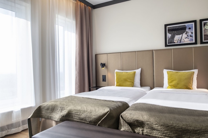 Imagen de la habitación del Hotel Quality View. Foto 6