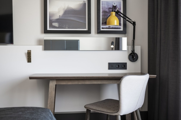 Imagen de la habitación del Hotel Quality View. Foto 7