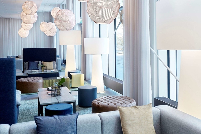 Imagen de los interiores del Hotel Quality View. Foto 18